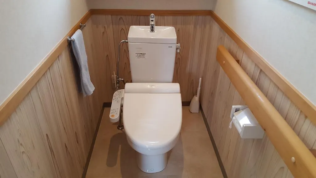 Hotel Minshuku Fukufuku à Hakodate Maison d'hôtes