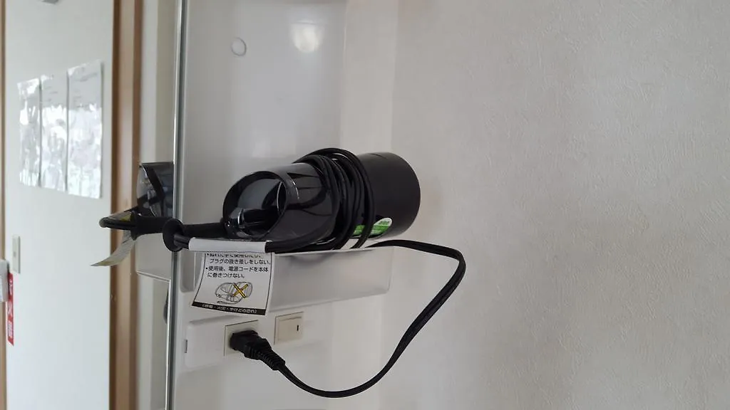 Hotel Minshuku Fukufuku à Hakodate Japon