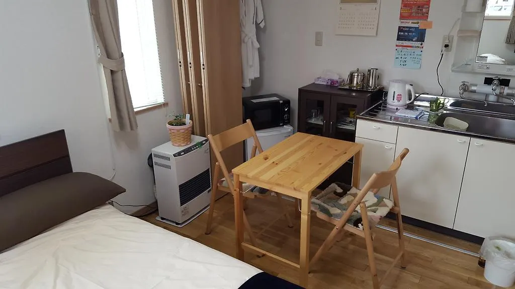 Hotel Minshuku Fukufuku à Hakodate Maison d'hôtes