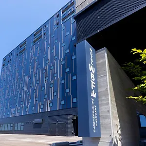 Hotel Wbf Watatsuminoyu - Hot Spring, Hakodate